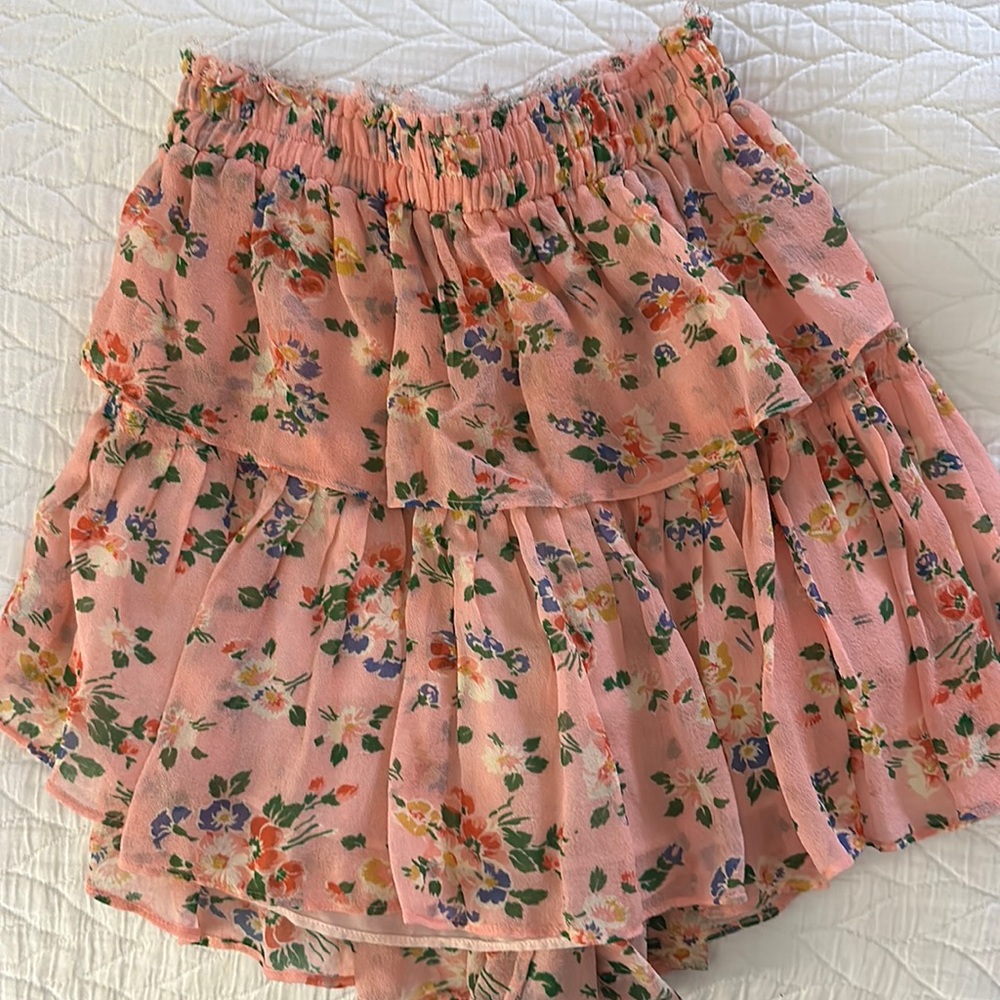 Love Shack Fancy Skirt